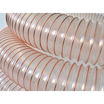 MEGAFLEKS POLİÜRETAN HORTUM 254 MM PU 070 5 MT