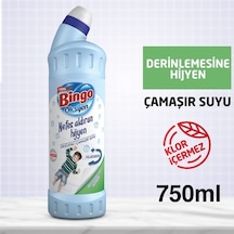 Bingo Çamaşır Suyu Çam Kokulu 750 ML