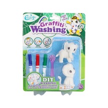 Yıkanabilir Mini Hayvancıklar Maymun - Fil