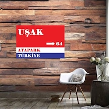 Ahşap Retro Mdf Poster , Komik Sözler , Duvar Yazıları , Manzara , Tarih , Edebiyat - Tbl0478