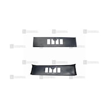 Honda Cıvıc Ön Plakalık 1996-2005 71145-s5a-00z-mts