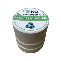 Ferrokim Fr-8 Karbon Filtreli Baca Aparatı