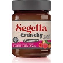 Segella Frambuaz Meyve Parçacıklı Kakaolu Fındık Kreması 350 G