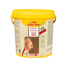 Sera Discus Color Nature Kova 10lt 4.2kg