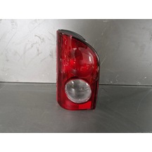 Hyundai H100 Sol Arka Stop Lambası Duysuz Sıfır 1996-2005