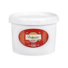 Süzme Çiçek Balı 5 Kg Kova / Teneke