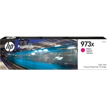 Hp F6T82A No973X Kırmızı Yüksek Kapasiteli