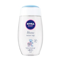 Vücut Bakim Yağı & Bebek Yağı Hassas 200ml