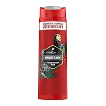 Erkekler İçin Duş Jeli Ve Şampuan 400 Ml 285 ML