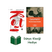 Örümcek Ağı + Geometri + Dünya Klasiği Hediye