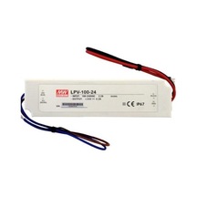 Meanwell Lpv-100-24 24v 4.2a Led Sürücü