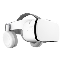 Bobo VR Z6 Bluetooth Kablosuz Sanal Gerçeklik Gözlük Kulaklık Beyaz