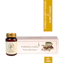 Formax Slimfit Kapsül Ve Bitkisel Kahve Seti 2 Aylık Kullanım