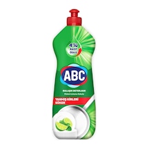 Deterjan Bulaşık Deterjanı Misket Limonu 685 Gr