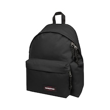 Eastpak Padded Pakr Black Sırt Çantası Siyah