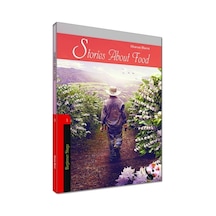 Stories About Food Karekodlu Ingilizce Hikayeler Stage 1 Kapadokya Yayınları