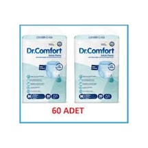 Dr. Comfort Emici Külot Hasta Bezi M Orta Beden 60 Adet