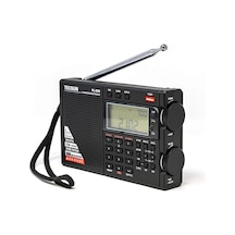 Tecsun Digital Pl330 Am / Fm / Lw / Sw Worldband Radio