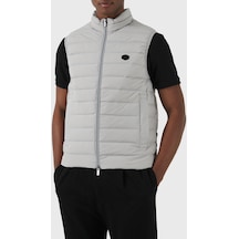 Emporio Armani Erkek Yelek 8N1Bq1 1Nlrz 06G1 Gri