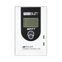 Mexxsun 12/24v 30a Mppt Solar Şarj Regülatörü