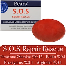 Pears S.o.s Repair Rescue Soap Gliserinli Cilt Onarım Sabunu 120 G