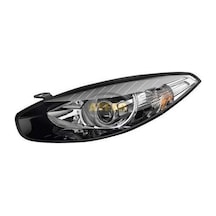 Far Sol Mercekli Siyah Çerçeveli Motorlu Renault Fluence 2013 202295