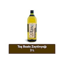 Taş Baskı Soğuk Sıkım Zeytinyağı 2 Lt Pet