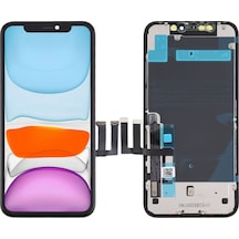 Apple Uyumlu iPhone 11 Lcd + Dokunmatik Ekran