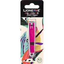 Tarko Lionesse 3414 Full Color Tırnak Makası 1 Adet