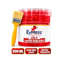 Premium Lastik Parlatıcı Jöle 500 Ml Parlak Görünüm Uzun Süre Etkili Yeniler Reçel Parlatıcı Fırçalı - 661948270