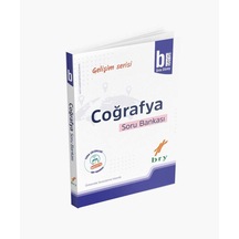 Coğrafya B Serisi Orta Düzey Soru Bankası