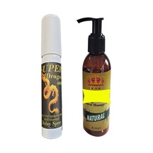 Bonie 1 Adet Dragon Gecktr Sprey + Erotik Masaj Yağı