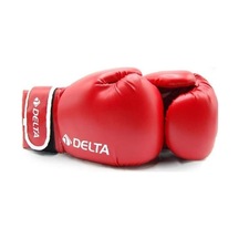 Delta Maxıma Boks Eldiveni Kırmızı