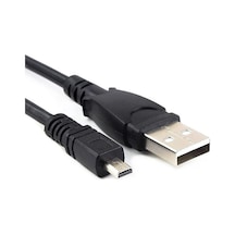 Uc-e6 Universal Usb Data Ve Şarj Kablosu