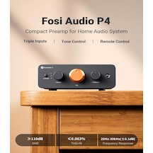 P4 Mini Preamplifier