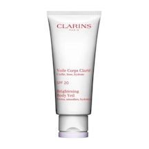 Clarins SPF 20 Bright Body Lotion Vücut Nemlendiricisi 200 ML