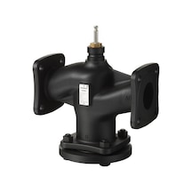 Siemens  2 Yollu Vana Flanşlı Vvf42.65-63
