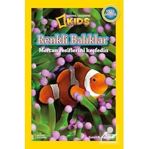 National Geographic Kids -Renkli Balıklar / Susan B. Neuman