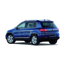 S-Dizayn Volkswagen Tiguan Krom Kapı Kolu 4 Kapı 2007-2015