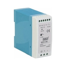 ISISO IMDR-100-5 Ray Tipi Güç Kaynağı