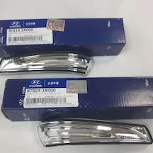 Hyundai Elantra 2011-2015 Ayna Sinyali Sağ Oem No: 87624-3x000