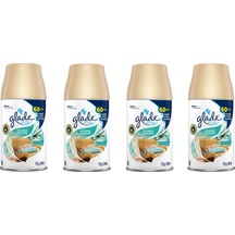GLADE YEDEK SPREY ODA KOKUSU OKYANUS SESSİZLİĞİ 269 ML x 4 ADET