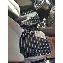 Terletmez Oto Koltuk Kilim Minder Seti 2 Ön 1 Arka 3'lü Set