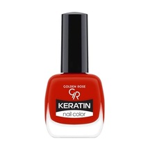 Keratin Nail Color No: 134 - Keratin İçerikli Güçlendirici Parlak Oje