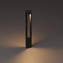 Vita Alüminyum Peyzaj Bahçe Aydınlatma Bollard