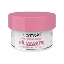 Gözenek Sıkılaştırıcı Kil Maskesi 50 Ml