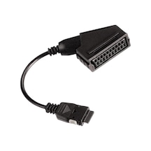 Scart Dişi - Samsung Girişi Erkek Çevirici Kablo Scart - Hdmı Çevirici Değildir