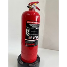 2 Kg Kkt Yangın Söndürme Cihazı