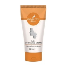 Beauty Collection Beyazlatıcı Krem 60 Ml