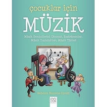 Çocuklar İçin Müzik - Rebecca Rumens Syratt - 1001 Çiçek